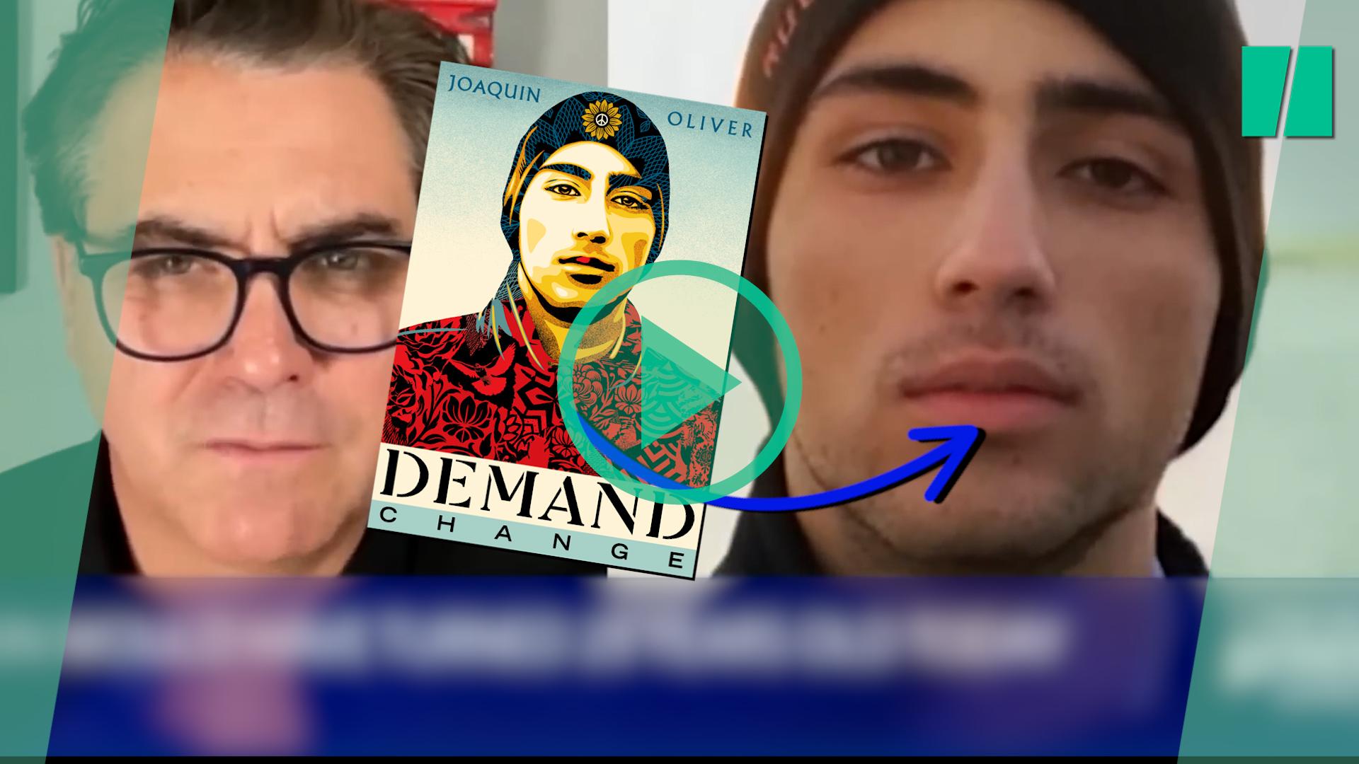 Esta entrevista de la IA de un adolescente muerto en