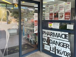 «Esta lucha no es solo de los farmacéuticos»: las farmacias