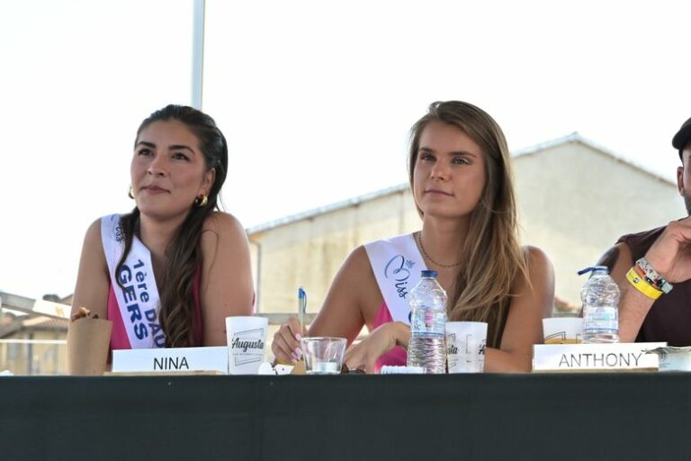 "Estar orgullosa de mí", "desarrollar mi luz": Nina Pourquéry y