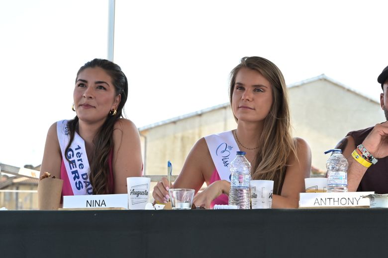 "Estar orgullosa de mí", "desarrollar mi luz": Nina Pourquéry y