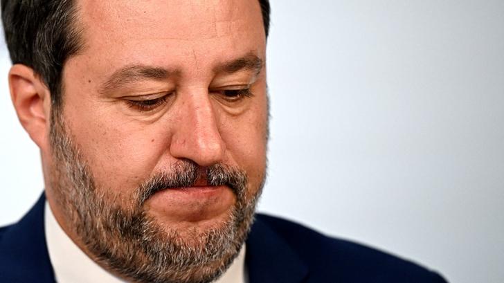 Estas declaraciones de Salvini sobre Macron que llevaron a París