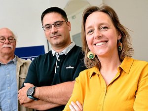 Este instituto "aborda" la historia del clordecano en Port-La Nouvelle.