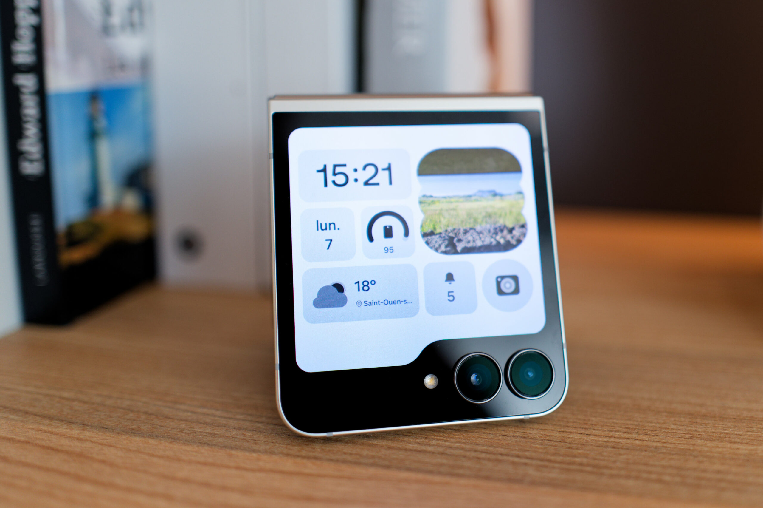Este smartphone plegable de Honor podría dejar en ridículo lo
