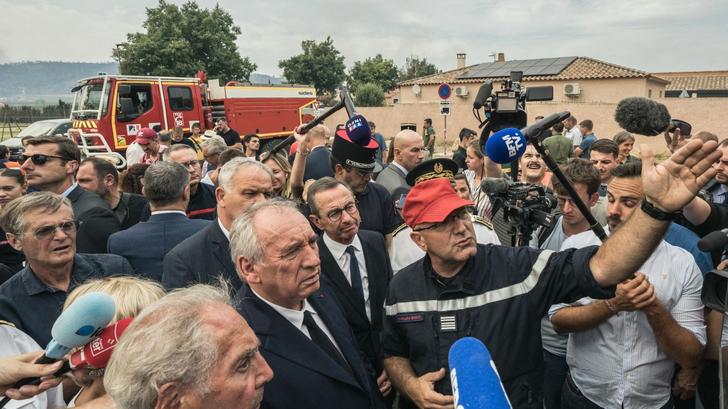 « Estén a la altura », les exigen los damnificados.