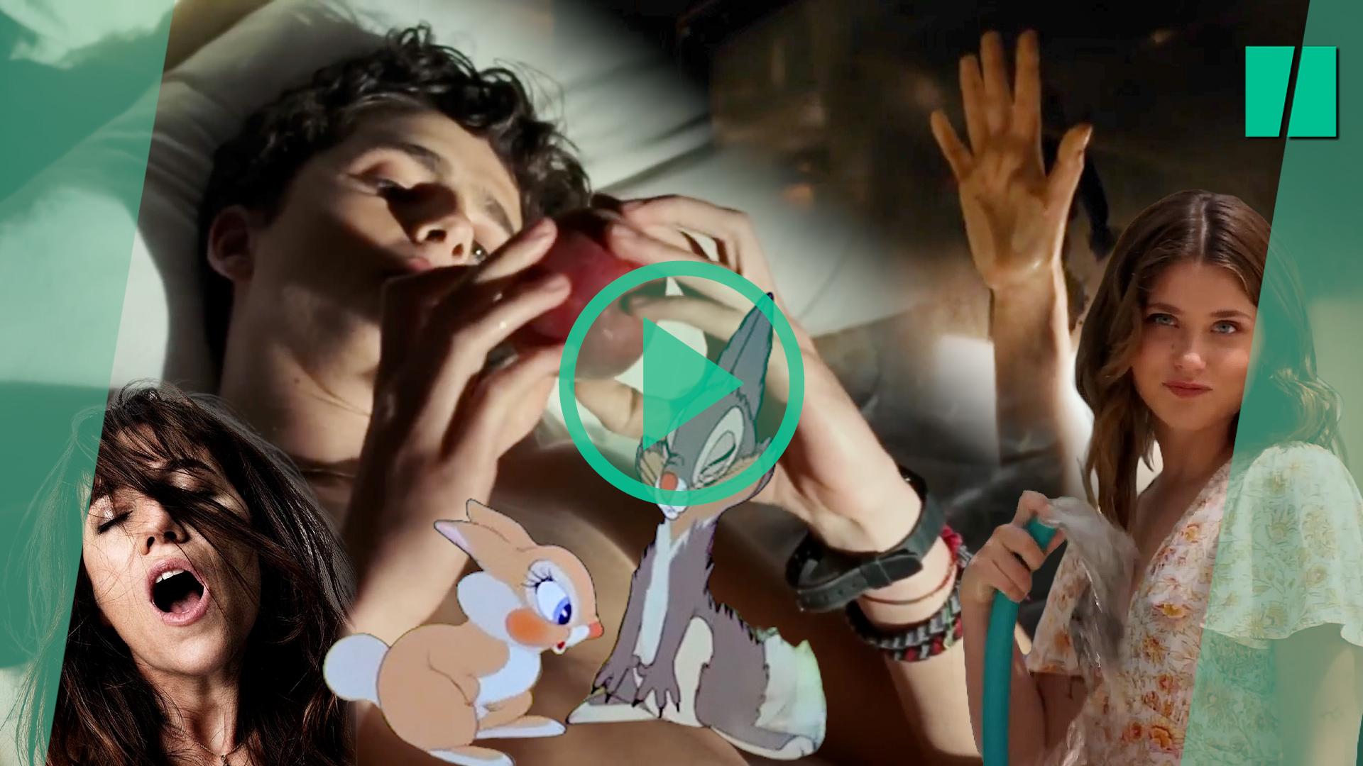 Estos cinéfilos nos cuentan la escena de sexo que más