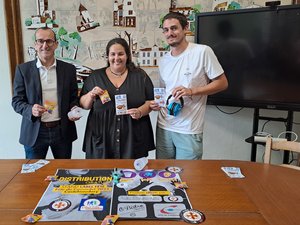 Fiesta del Cassoulet 2025: Aude Primeros Auxilios distribuye a los