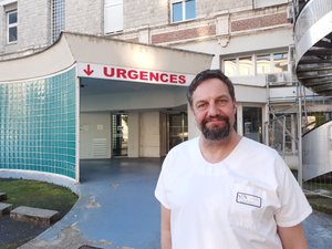 Frank Becker: "En medicina de urgencias, la respuesta sanitaria debe