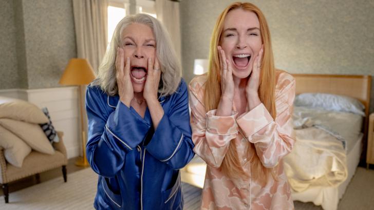 « Freaky Friday 2 » con Lindsay Lohan es tan kitch como