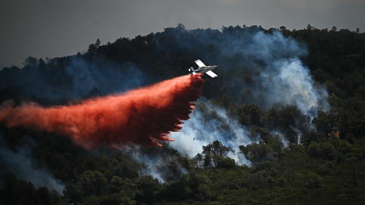 Frente a los riesgos de incendios forestales, Aude en alerta