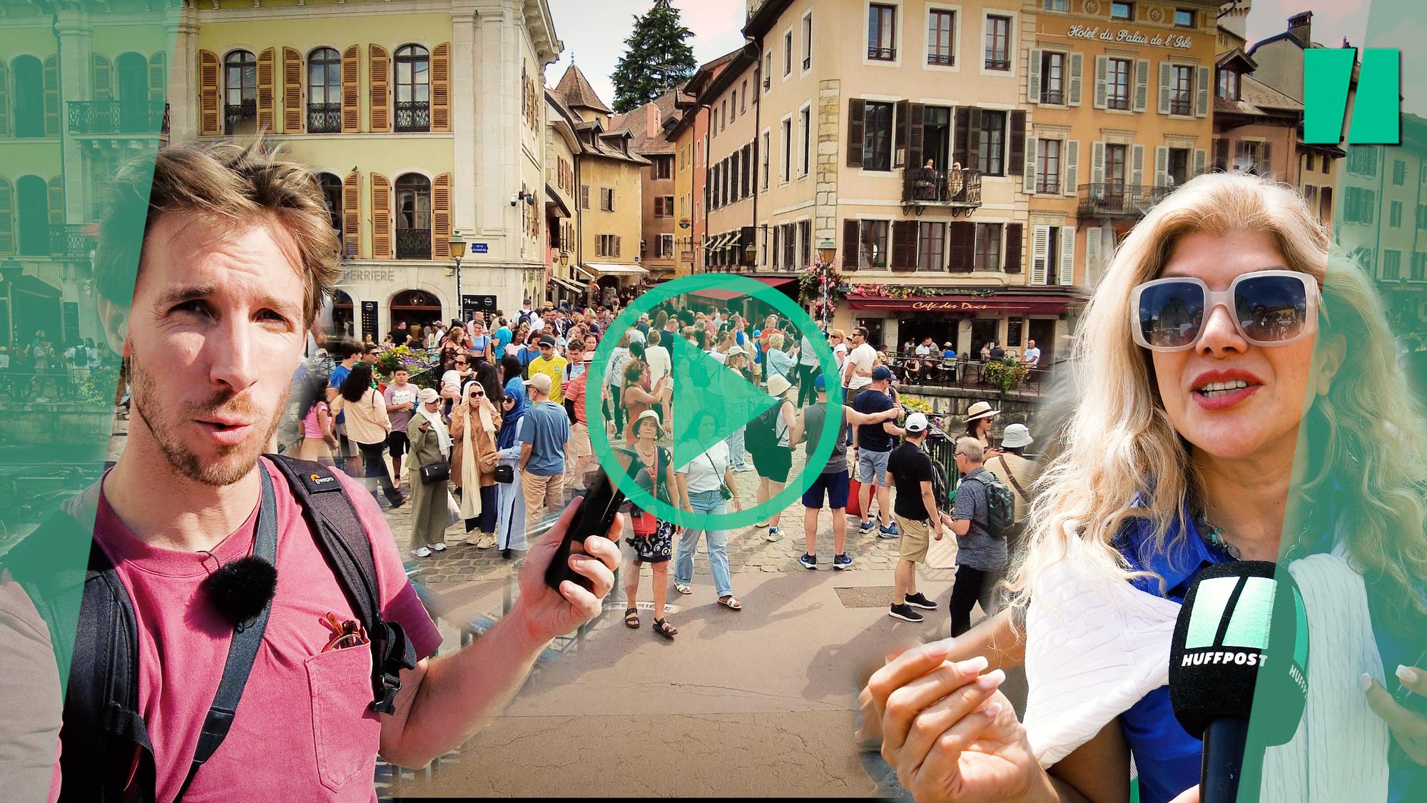 Frente al surturismo, cómo Annecy y sus habitantes buscan el