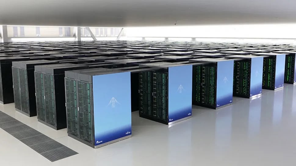 Fujitsu y NVIDIA apuntan alto para el superordenador más grande