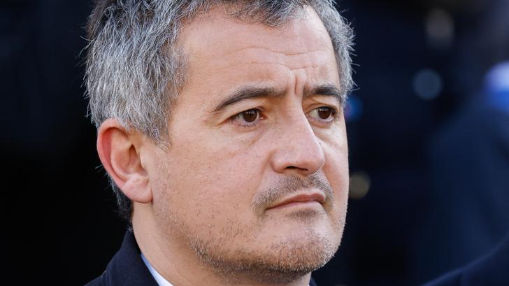 Gérald Darmanin cancela esta actividad de surf para los detenidos