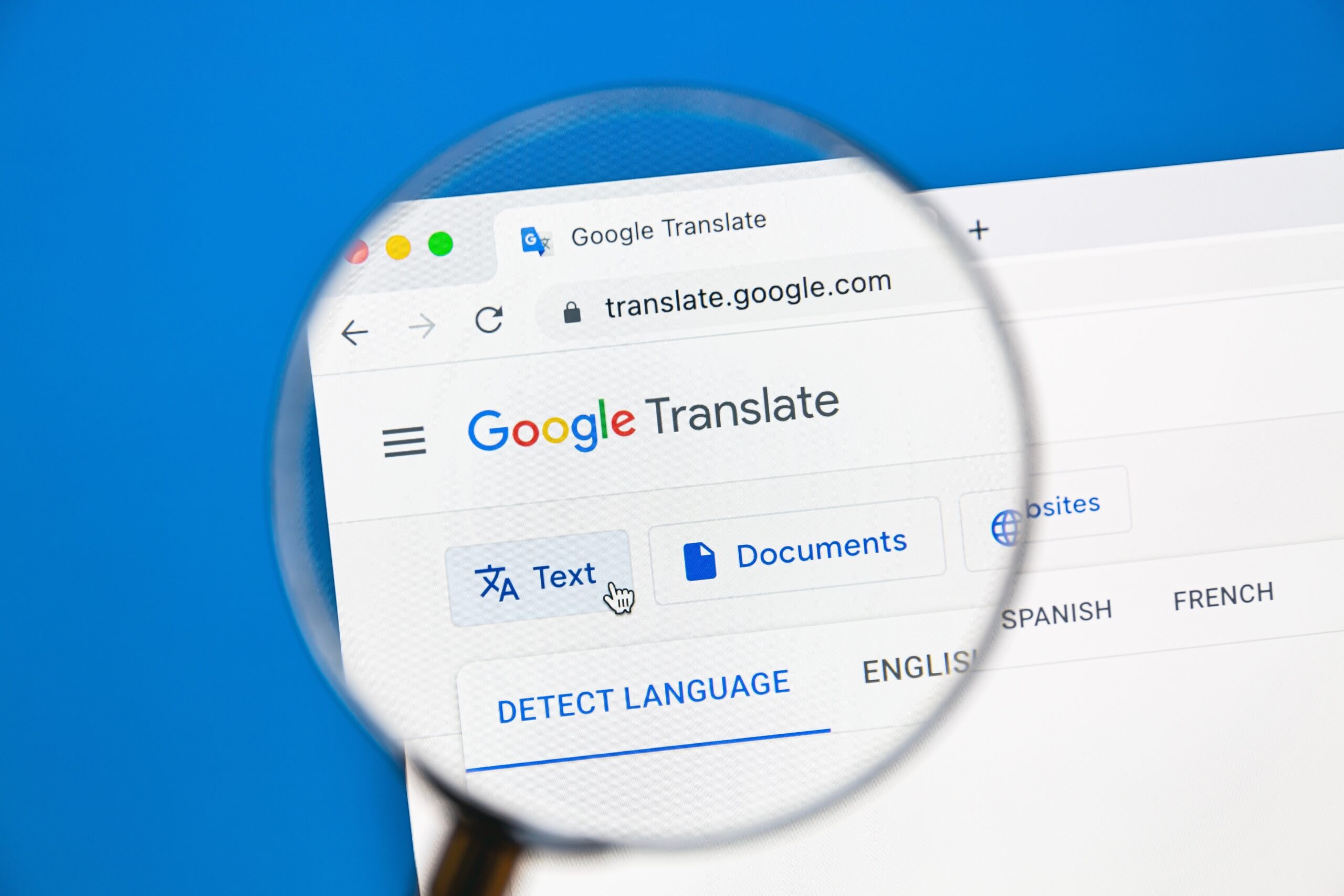 Google Translate quiere enseñarte idiomas gratuitamente con IA.