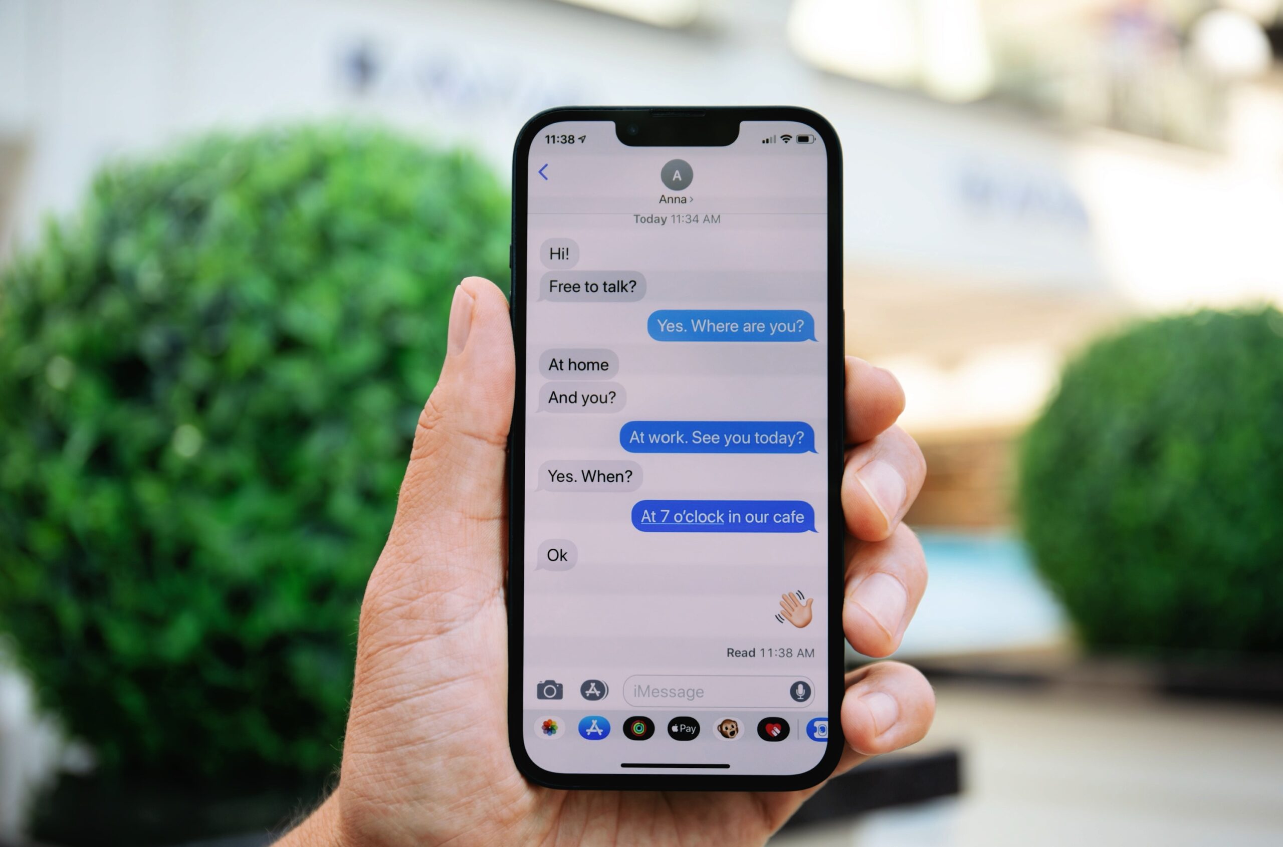 Google pone fin a la guerra de las burbujas verdes