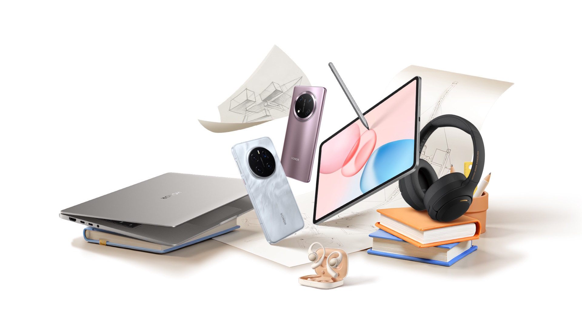 HONOR lanza promociones impactantes, 400 Lite y Magic 7 Lite