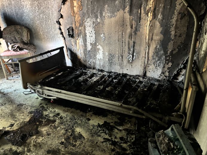 Incendio en una residencia de ancianos: la seguridad como prioridad