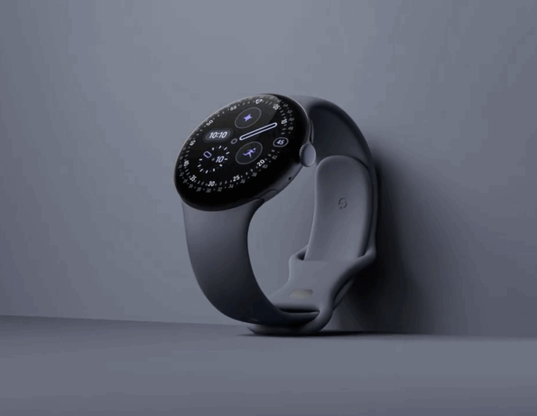 Informes filtrados revelan el nuevo reloj inteligente de Google.