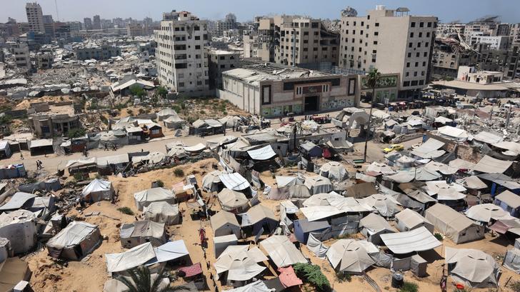 Israel se acerca un poco más a la toma de
