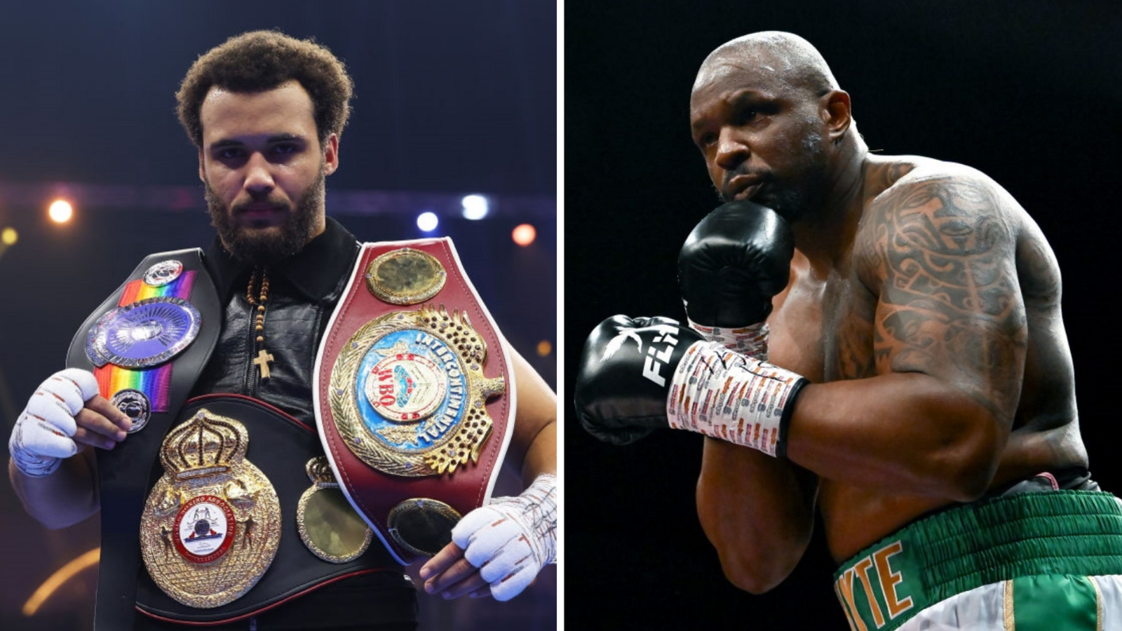 Itauma vs Whyte: Predicciones de la pelea y votación sobre
