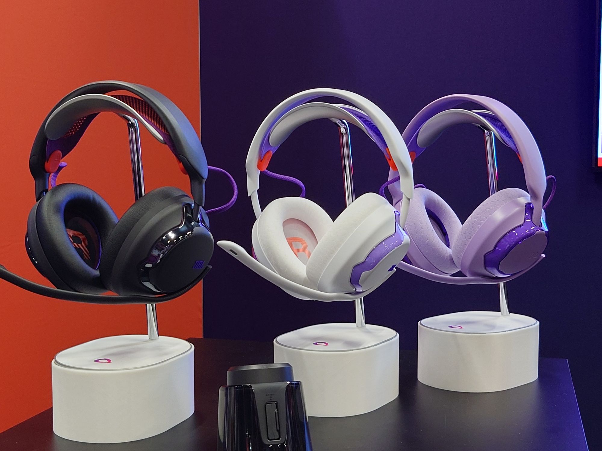 JBL amplía su gama de gaming Quantum con tres nuevos