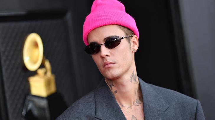 Justin Bieber se hizo una sudadera con esta frase burlada