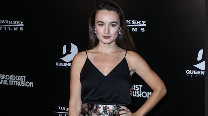 Kelley Mack, conocida por sus papeles en «The Walking Dead»