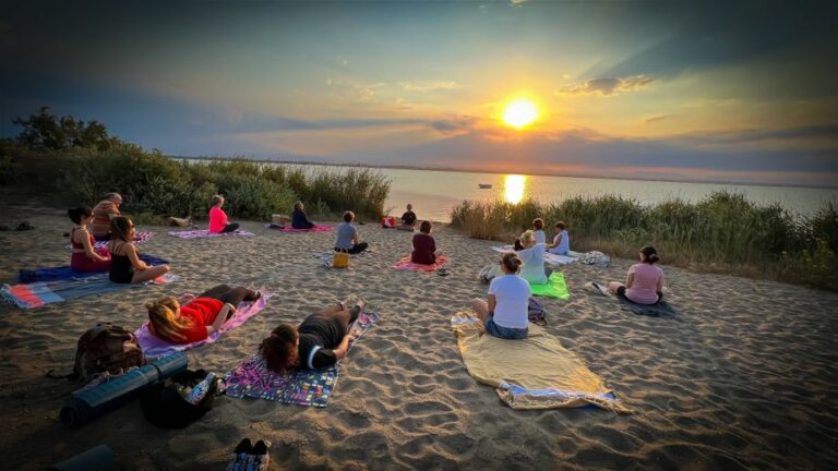 Koh Lanta, naturismo, yoga, aquastepper: 10 actividades inusuales en la