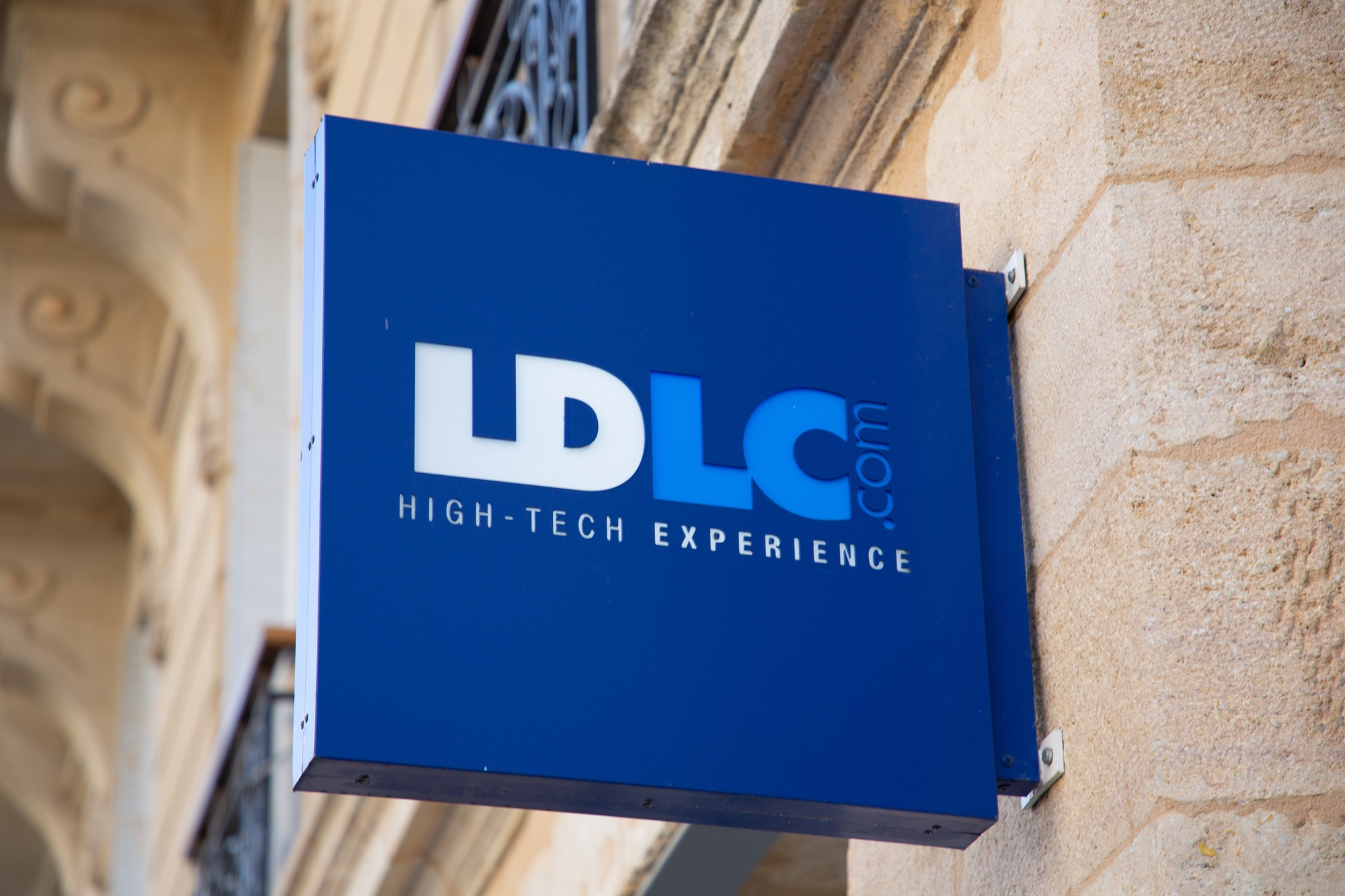 LDLC se expande un poco más en París.