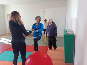 La Fouillade. Casa de salud: se prepara un regreso especial.