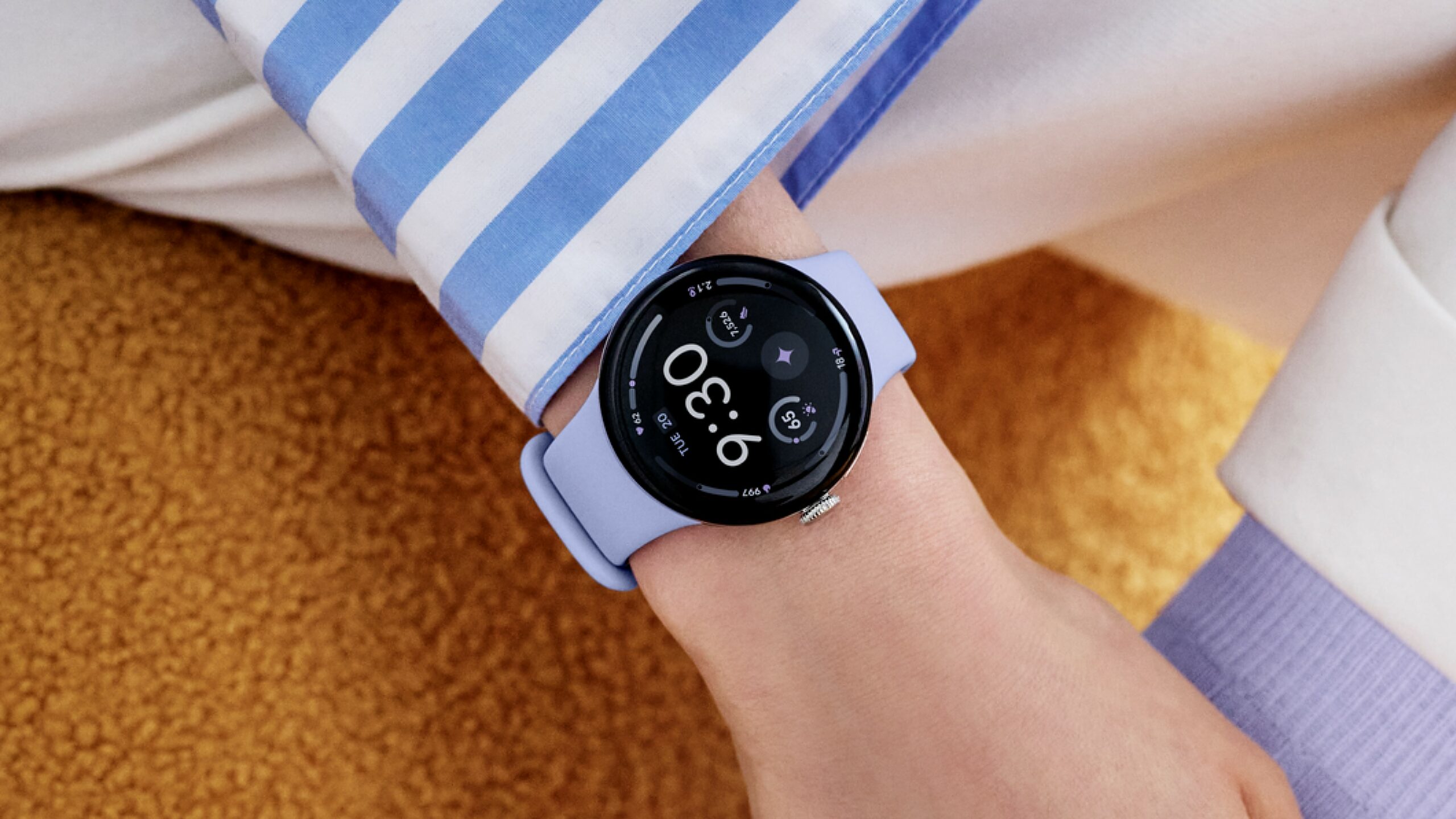 La Pixel Watch 4 sorprende a Apple con su función