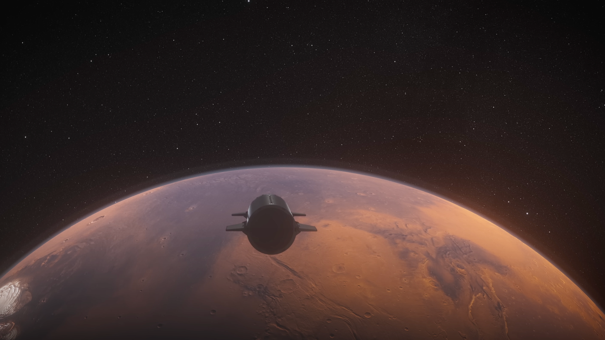 La Starship ha logrado su vuelo de prueba, pero Elon