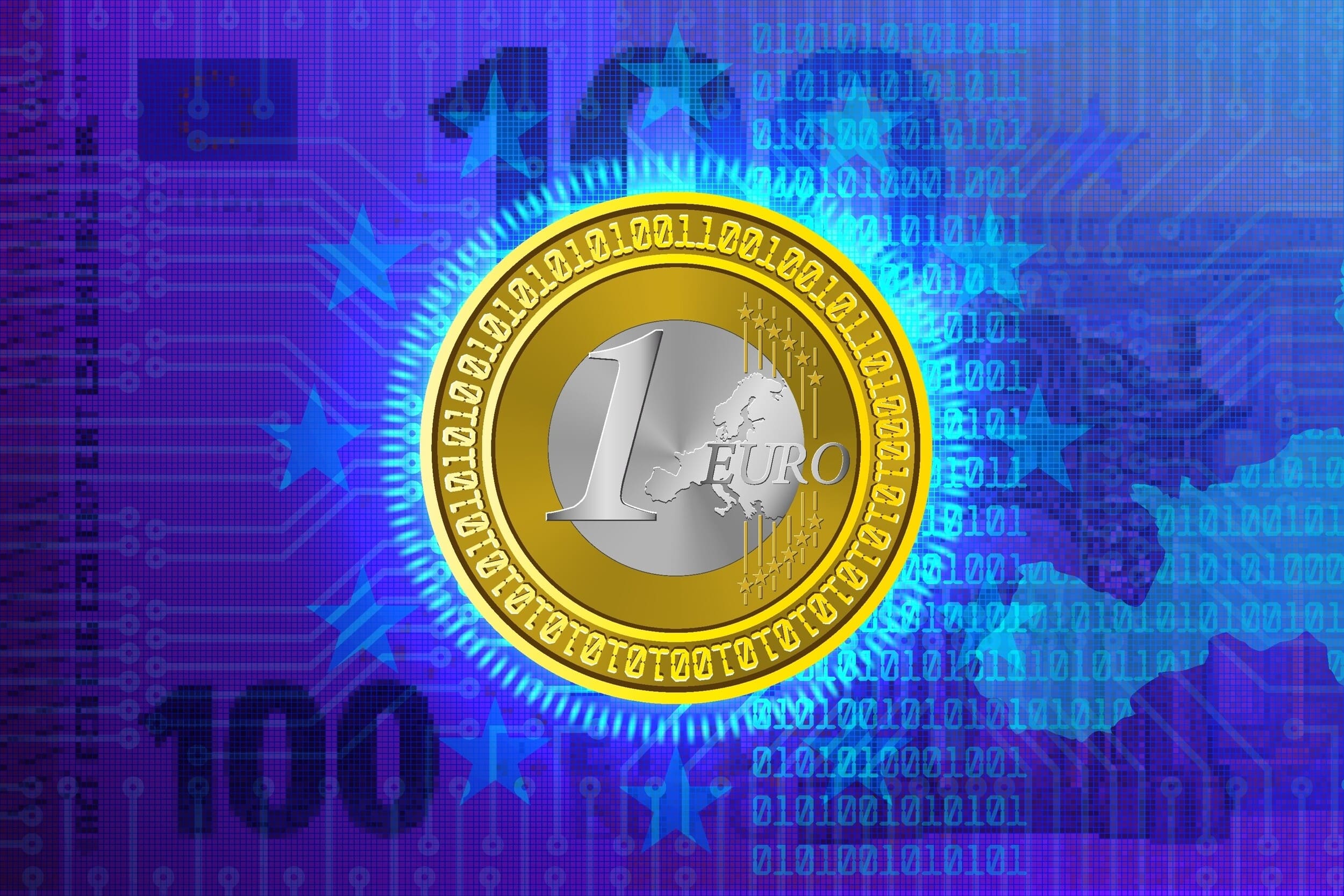 La UE impulsa el Euro digital ante la presión estadounidense.