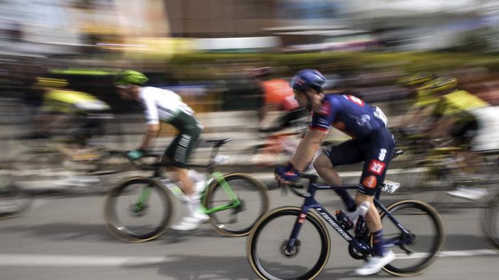 La Vuelta junior en España cancelada tras la muerte del