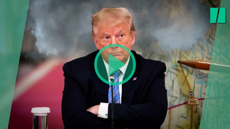 La estrategia de Trump y los republicanos para poner fin