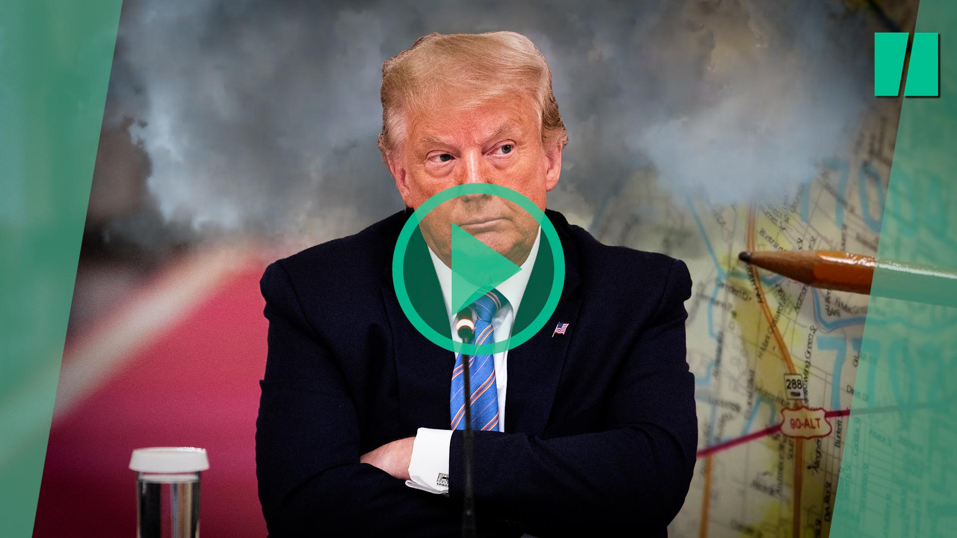La estrategia de Trump y los republicanos para poner fin