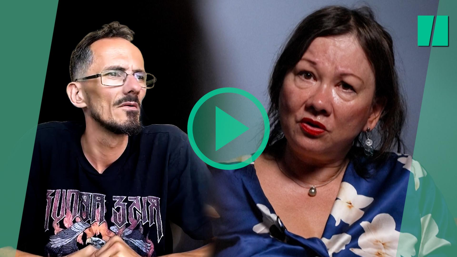 La muerte de Jean Pormanove es «como la crónica de
