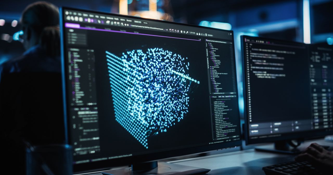 La primera "killer app" de la computadora cuántica: ¿números que