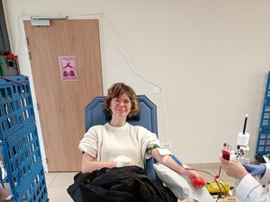 Labastide-Saint-Pierre. Lunes, una gran recolecta de sangre.