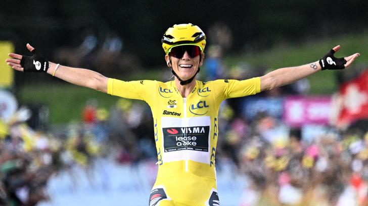 Las audiencias del Tour de Francia femenino dicen mucho sobre