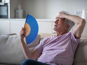 Las olas de calor repetidas aceleran nuestro envejecimiento tanto como