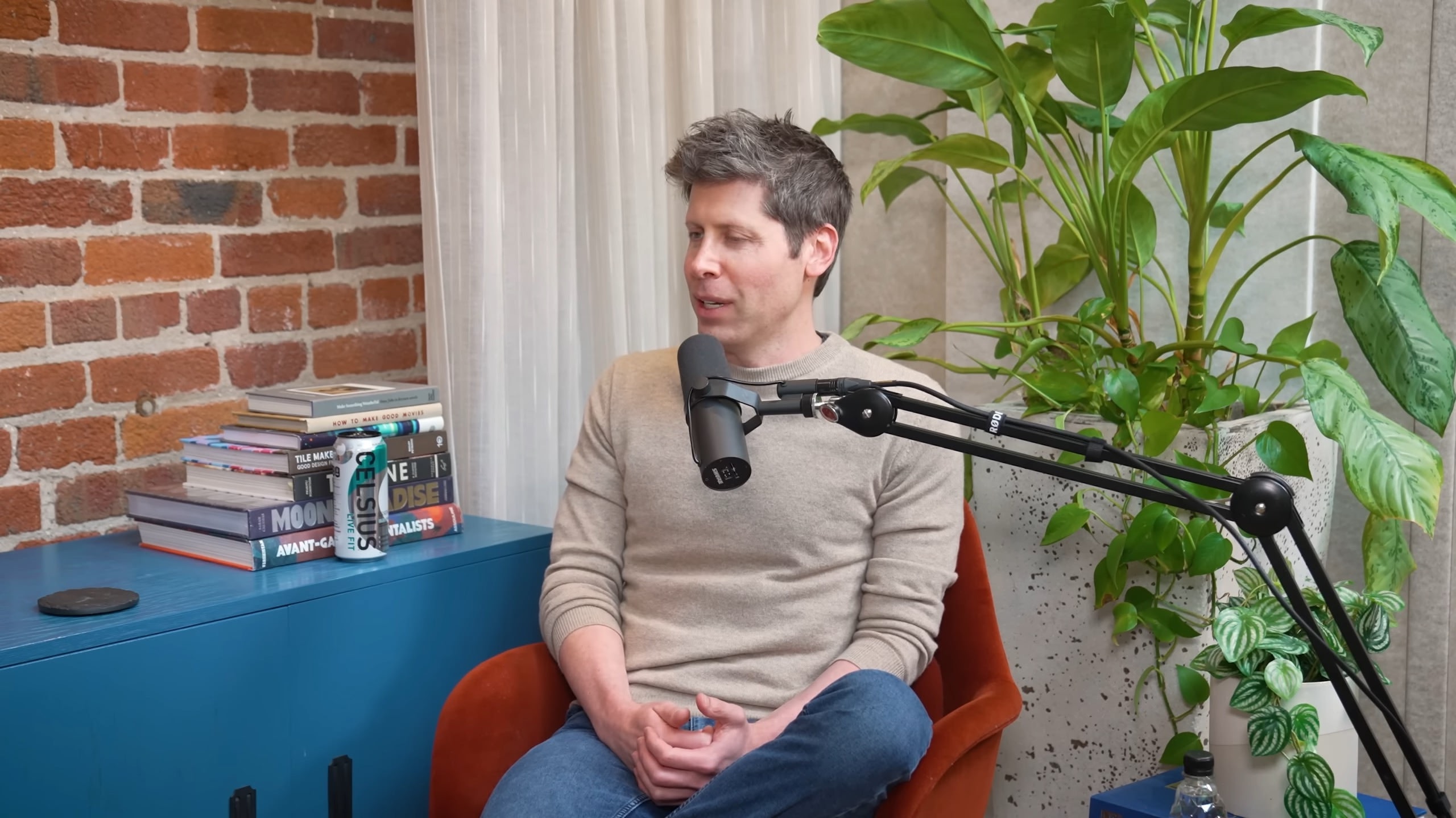 Las preocupaciones de Sam Altman frente a un mercado en