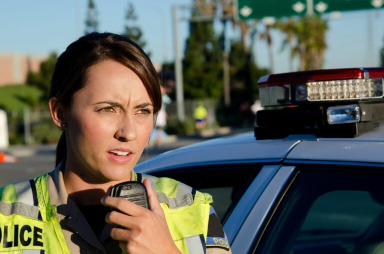 Las radios seguras de la policía y del ejército podrían