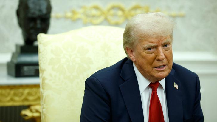 Las relaciones entre Donald Trump y Washington no mejorarán con