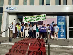Launaguet. Para los fisioterapeutas en crisis, "es hora de ser