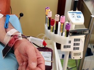 Lespinasse. Ante las necesidades constantes, una nueva colecta de sangre