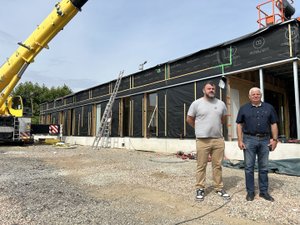 Lézignan-Corbières. En 3 días, el centro de salud intercomunal ha