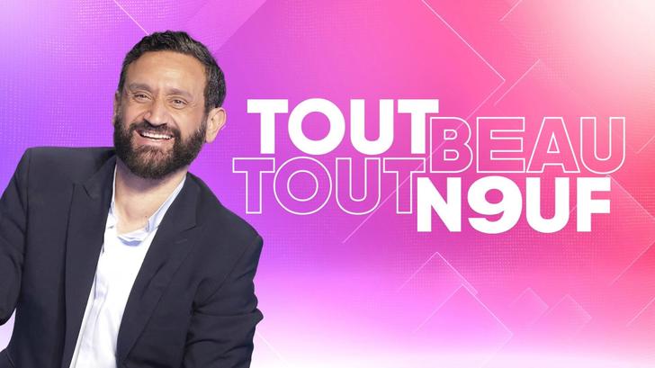 Lo que sabemos sobre el nuevo programa de Cyril Hanouna