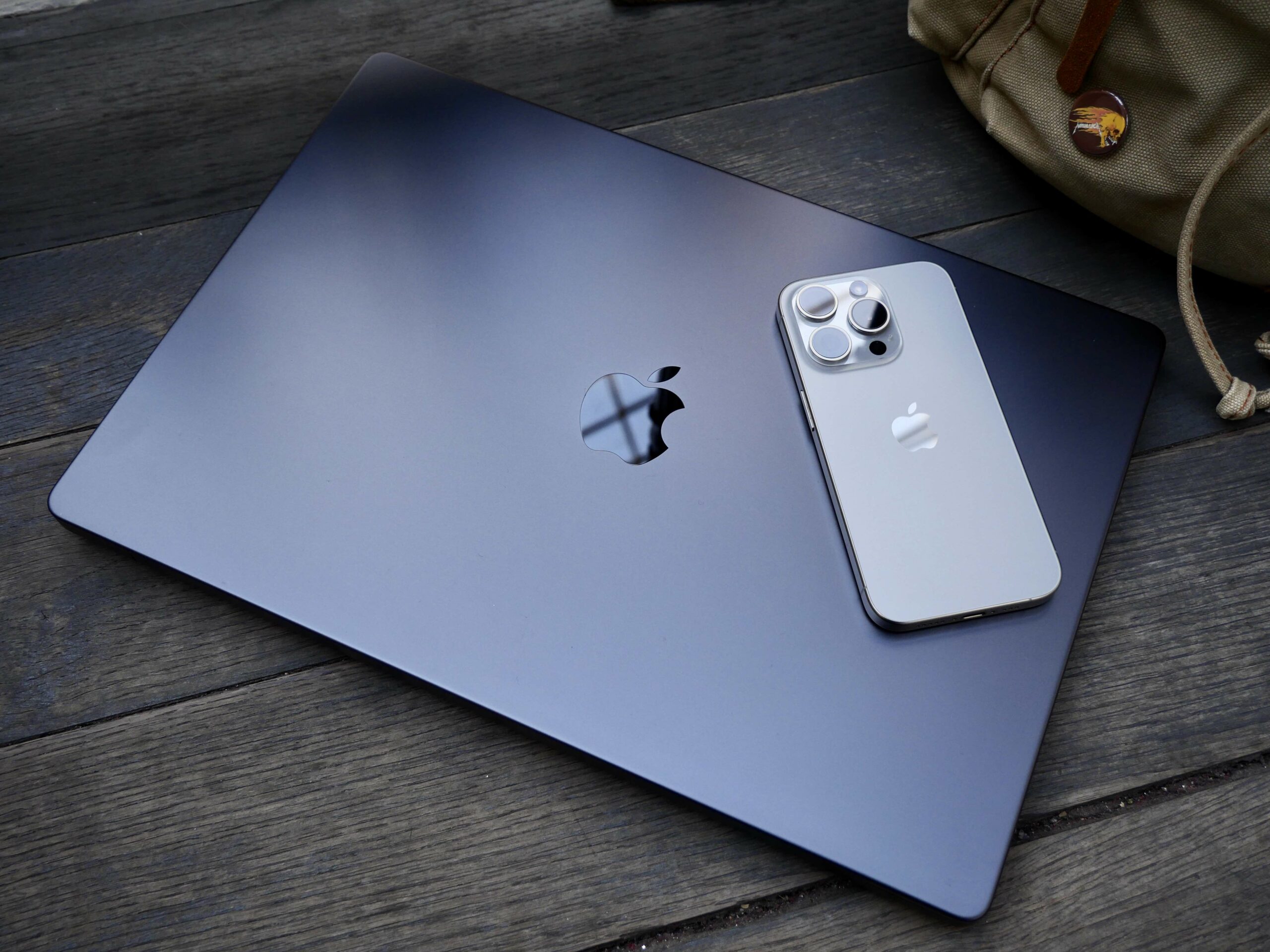 Los futuros MacBook Pro podrían finalmente ofrecer esta conectividad opcional