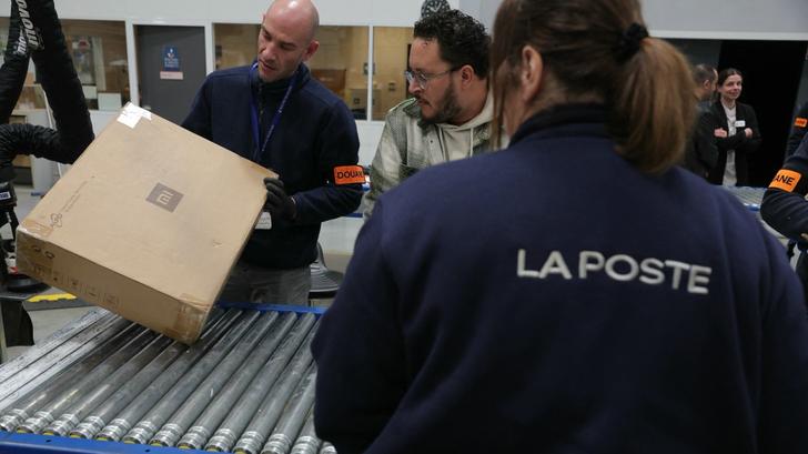Los "pequeños paquetes" se han vuelto centrales en la guerra