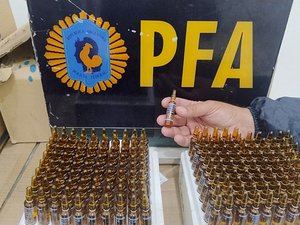 Lotes de fentanilo contaminado distribuidos en hospitales han causado al
